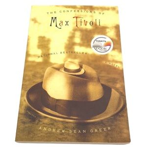 The Confessions Of Max Tivoli by Andrew Se…